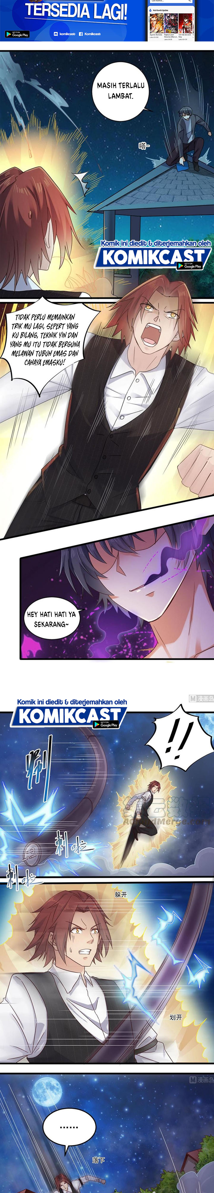 The Developer System (Hell’S Developer) Chapter 173 Gambar 3